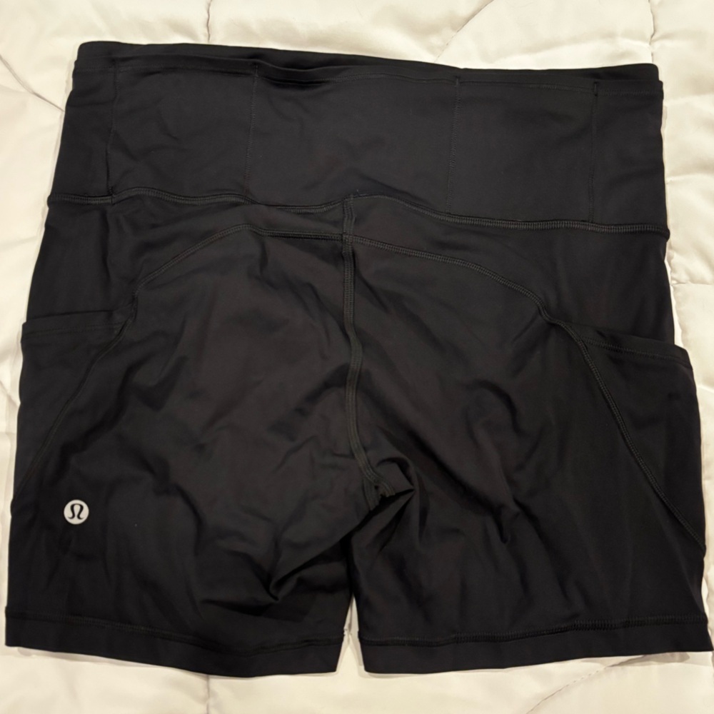 Lululemon Fast and Free Short